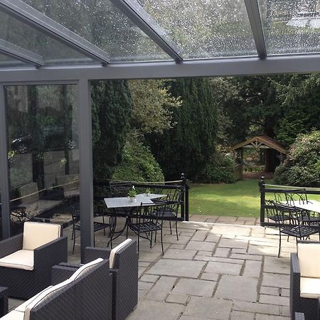 Deanwater Hotel Wilmslow Ngoại thất bức ảnh