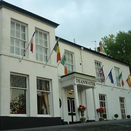 Deanwater Hotel Wilmslow Ngoại thất bức ảnh