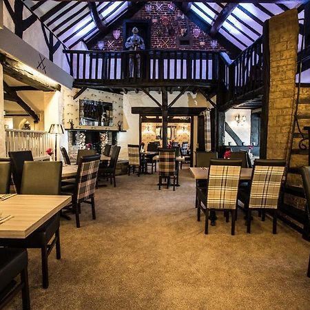 Deanwater Hotel Wilmslow Ngoại thất bức ảnh