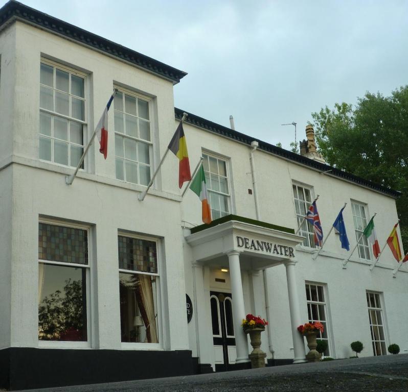 Deanwater Hotel Wilmslow Ngoại thất bức ảnh