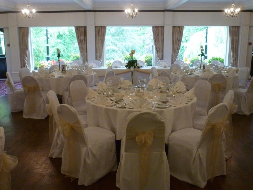 Deanwater Hotel Wilmslow Ngoại thất bức ảnh